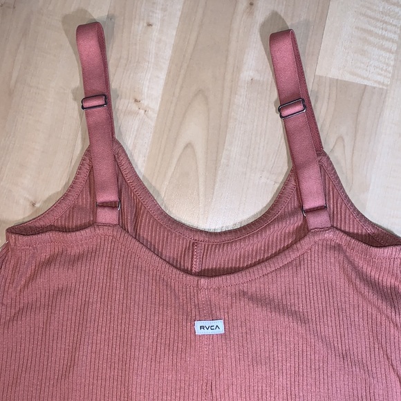 RVCA Switchback Ribbed Stretch Dress - Picture 6 of 10